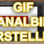 Einzigartig Shop Tutorial Youtube Gif Banner Kanalbild