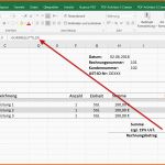 Einzigartig so Erstellen Sie Ihre Eigenen Rechnungsvorlagen In Excel 2016