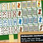 Einzigartig Spielkarten Selber Drucken Vorlage