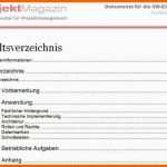 Empfohlen 10 Steckbrief Word Vorlage