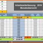 Empfohlen 15 Zeiterfassung Excel Freeware