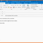 Empfohlen Abwesenheitsnotiz In Outlook 2016 Ohne Exchange Server