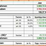 Empfohlen Excel Haushaltsbuch Download