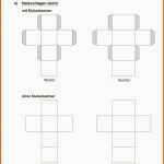 Empfohlen Geometrische Körper Grundschule Arbeitsblätter Editierbar