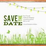 Empfohlen Save the Date Vorlage Erstaunlich Save the Date Diy