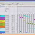 Empfohlen Schön Ressourcenplanung Excel Vorlage