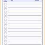 Empfohlen to Do Liste Vorlage Word Neu Things to Do List Template