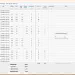 Empfohlen Zeiterfassung Excel Vorlage Kostenlos