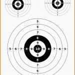 Empfohlen Zielscheibe Vorlage Zum Ausdrucken