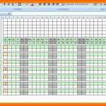 Erschwinglich 10 Excel Schichtplan Vorlage