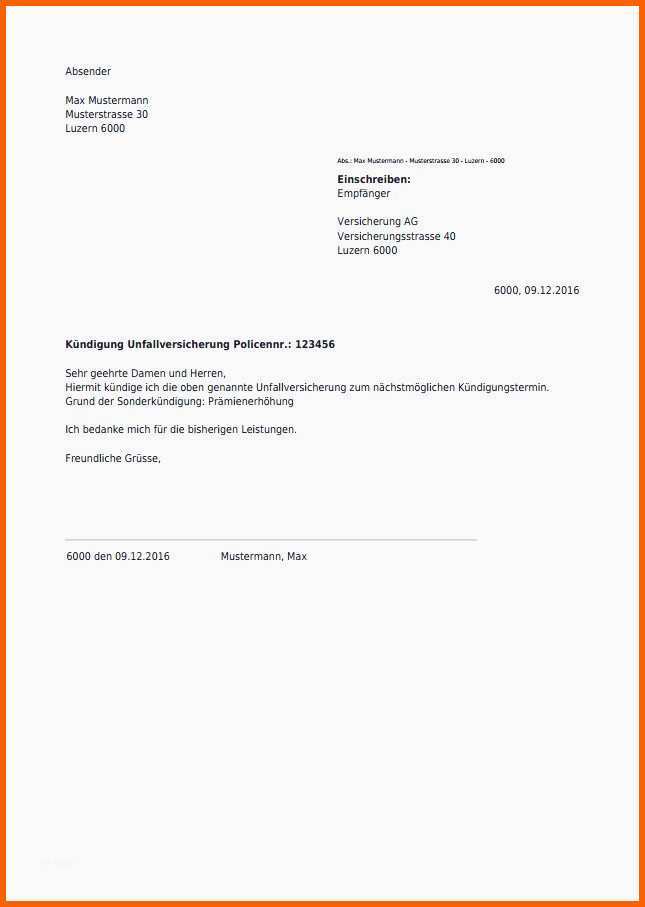 Erschwinglich 13 Kündigung Mietvertrag Vorlage Pdf