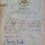 Erschwinglich 15 Harry Potter Brief Vorlage Zum Ausdrucken