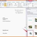 Erschwinglich Briefkopf Mit Microsoft Word Erstellen