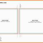 Erschwinglich Cd Jewel Case Template A4