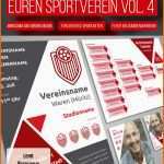 Erschwinglich Design Vorlagen Für Euren Sportverein