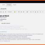 Erschwinglich E Mail Signatur Vorlage Erstaunlich Disclaimer Flexible E