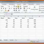 Erschwinglich Excel Tabelle Vorlage Erstellen – Kostenlos Vorlagen