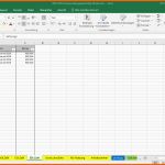 Erschwinglich Excel Vorlage Einnahmenüberschussrechnung EÜr Pierre