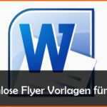 Erschwinglich Flyer Vorlagen Download – Giga