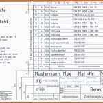 Erschwinglich Unglaubliche Schriftfeld Din En iso 7200 Vorlage