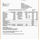 Erstaunlich 11 Nebenkostenabrechnung Erstellen Vorlage