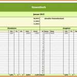 Erstaunlich 14 Vorlage Buchhaltung Excel Vorlagen123 Vorlagen123