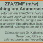 Erstaunlich Bewerbung Zmf Bewerbung Zmf Stellenmarkt Stellenangebote