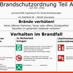 Erstaunlich Brandschutz Prevent Ing