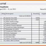 Erstaunlich Buchungsliste Datev Vorlage Erstaunlich Kassenbuch