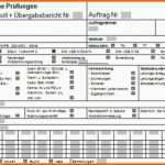 Erstaunlich Das Prüfprotokoll Für Ihre Dokumentation