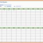 Erstaunlich Einfacher Dienstplan Schichtplan