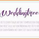 Erstaunlich Gästebuch Vorlagen Kostenlos Best Weddingtree Schild