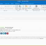 Erstaunlich How to Add Change Setup Install Email Signature Outlook