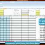 Erstaunlich Infra Convert Erstmusterprüfbericht Mit Excel Erstellen