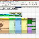 Erstaunlich Kostenrechnung Excel Vorlage Kostenlos 10 Einfache