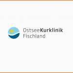 Erstaunlich Ostseekurklinik Wustrow Logoentwicklung Und Corporate