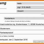 Erstaunlich Quittung Vorlage Excel – Werden