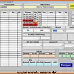 Exklusiv 13 Arbeitsplan Vorlage Excel