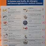 Exklusiv Allergenliste Webseite Der Kantine Der