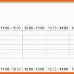 Exklusiv Dienstplan Vorlage Zum Download Kostenlos