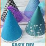 Exklusiv Easy Diy Princess Hats Let S Play today