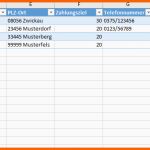 Exklusiv Excel Vorlage Automatisierte Angebots Und