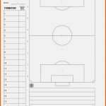 Exklusiv Fußball Aufstellung Vorlage Excel Bewundernswert Playbook