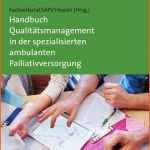 Exklusiv Handbuch Qualitätsmanagement – Fachverband Sapv Hessen by