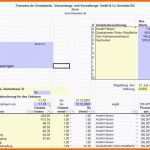 Exklusiv Luxus Nebenkostenabrechnung Excel Vorlage — Omnomgno