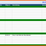 Exklusiv Mängelliste Vorlage Excel – Werden