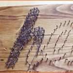 Exklusiv Meine Kleine Bunte Welt Diy Fadenbild String Art