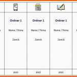 Exklusiv ordnerrücken Vorlage Der Beste 5 ordnerrücken Vorlage