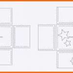 Exklusiv Schachtel Basteln Vorlage Zum Ausdrucken
