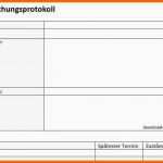 Exklusiv Vorlage Mitarbeitergespräch Protokoll Word Angenehm 5